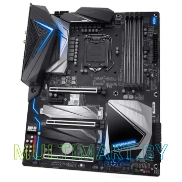 Материнская плата Gigabyte Z390 Designare (rev. 1.0) картинка 3